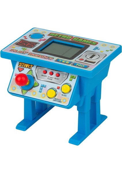Nostaljik Tetris Oyun Konsolu