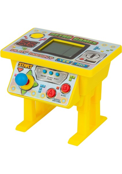 Nostaljik Tetris Oyun Konsolu