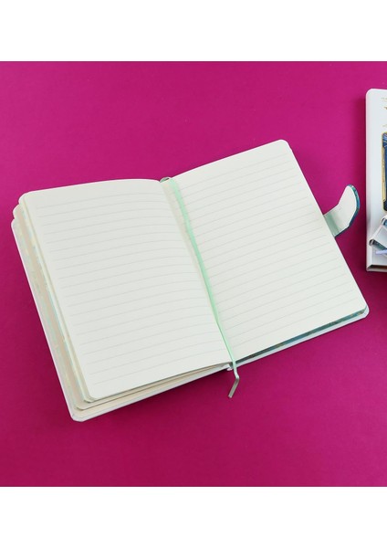 Van Gogh Tasarımlı B6 112 Yaprak Defter BM-1719 fiyatları