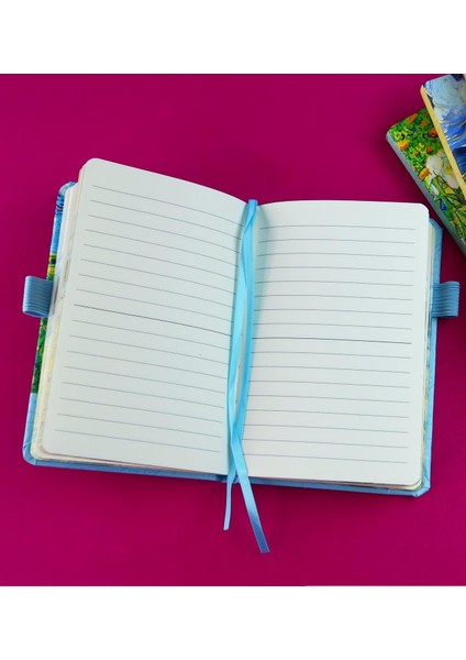 Van Gogh Tasarımlı C6 80 Yaprak Defter BM-1714 fiyatları