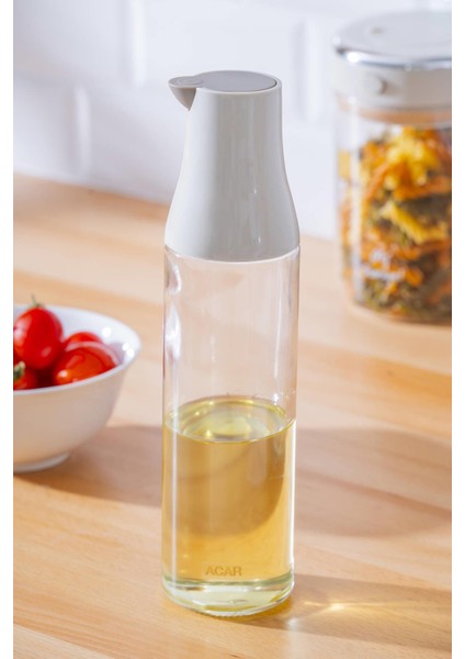Harlow Cam Dökme Yağdanlık - 500 ml