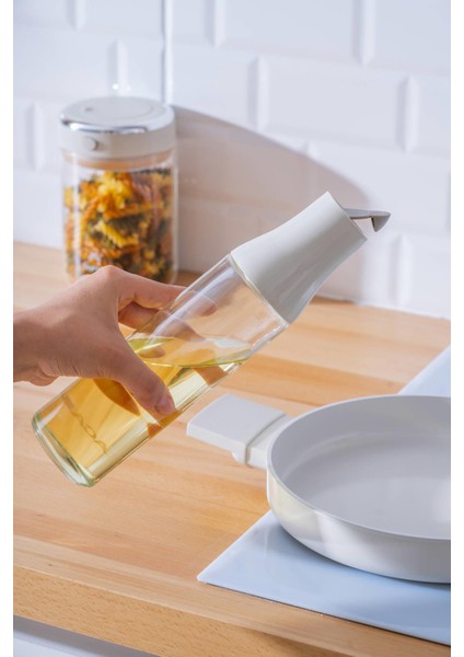 Harlow Cam Dökme Yağdanlık - 500 ml