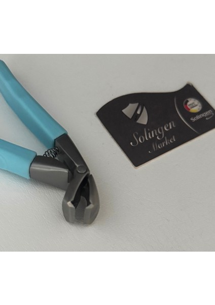 Erbe Inox Ayak ve El Inox Tırnak Makası 92693