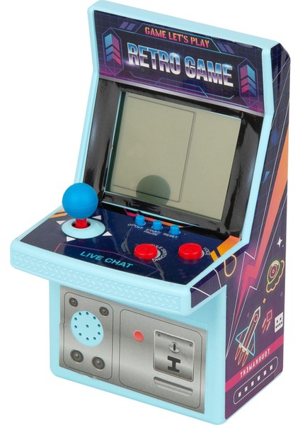 Nostaljik Tetris Oyun Konsolu Kartela fiyatları