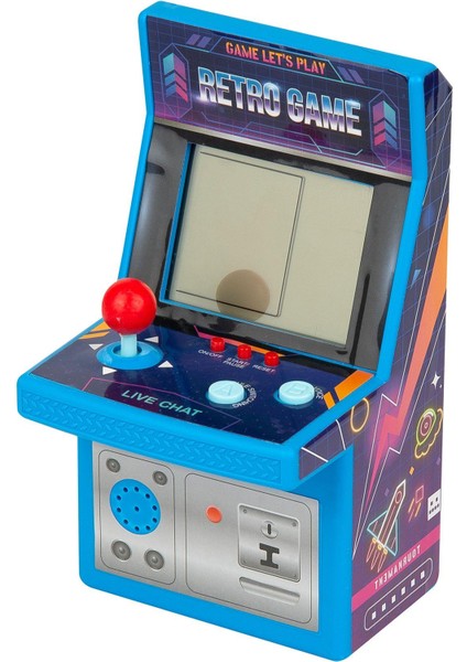 Nostaljik Tetris Oyun Konsolu Kartela modelleri