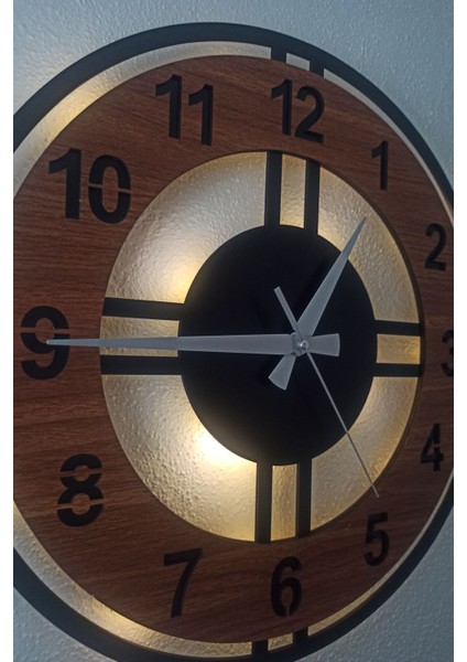 Dekoratif 40 cm Şık Duvar Saati,ofis Duvar Saati,modern Duvar Saati,hediyelik