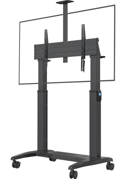 Nb North Bayou GF150 75-120" Yükseklik Ayarlı Profosyonel Kumandalı Motorlu Hareketli Tv Standı indirimleri