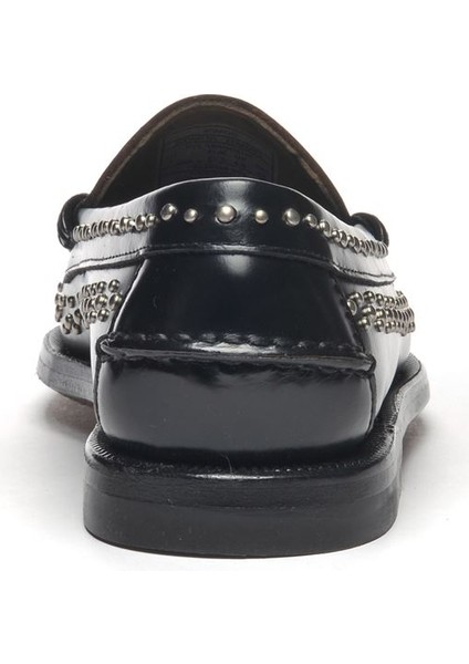Dan Studs Kadın Makosen Ayakkabı