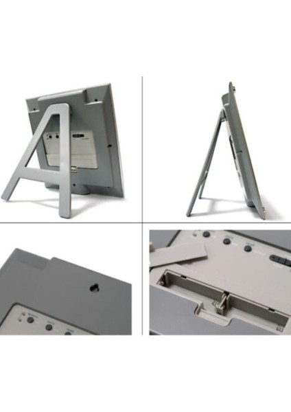 ID-11S-2DF Dijital Termometre Takvimli Duvar Saati indirimleri