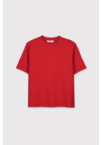 Premium Relaxed Basic Tshirt