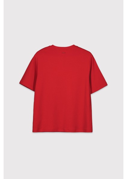 Premium Relaxed Basic Tshirt