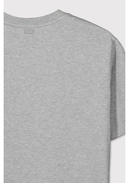 Premium Relaxed Basic Tshirt
