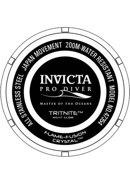 Invıcta 347354 Erkek Kol Saati indirimleri
