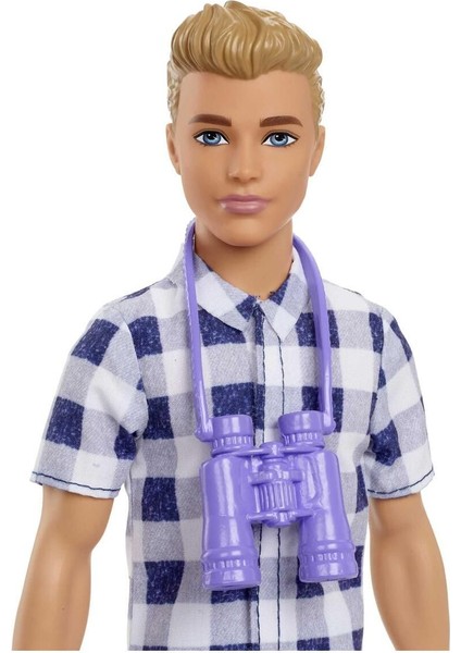 ® Ken Kampa Gidiyor Oyun Seti | HHR66 Hediyelik Karakter Temalı Eğlenceli Oyun fiyatları