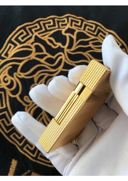 S.t Dupont Gold Çakmak