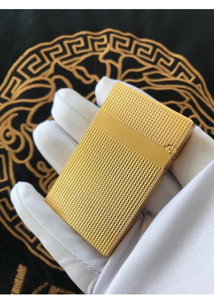 S.t Dupont Gold Çakmak