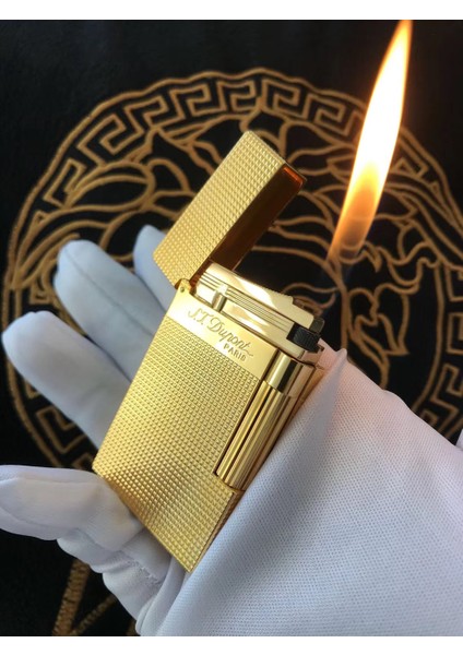 S.t Dupont Gold Çakmak