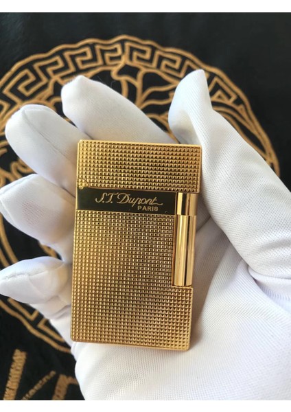 S.t Dupont Gold Çakmak