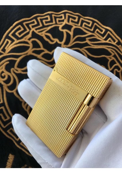 S.t Dupont Gold Çakmak