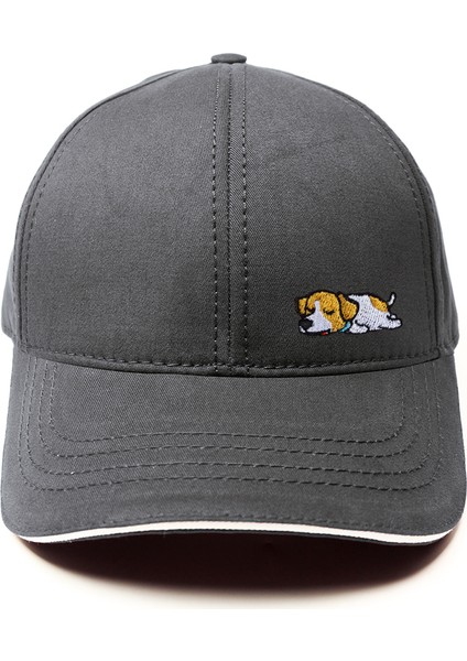 Lazy Dog Işlemeli Şapka modelleri