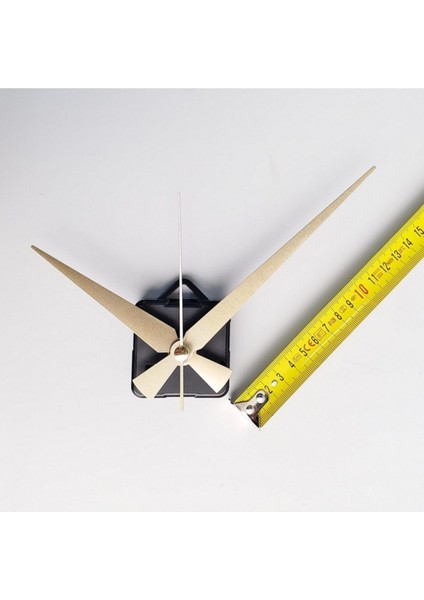 Duvar Saati Mekanizması Akrep Yelkovan Saniye Motor Sessiz Akar Saniyeli Uzun Şaftlı Askılı Motor fiyatları