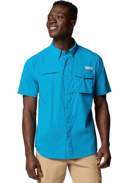 Wild Cast Erkek Kısa Kollu Gömlek