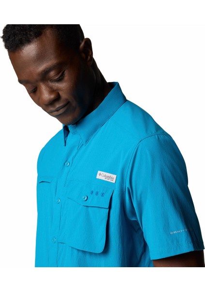 Wild Cast Erkek Kısa Kollu Gömlek modelleri