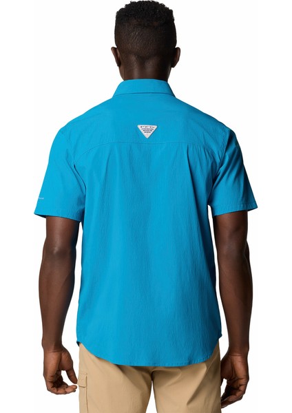 Wild Cast Erkek Kısa Kollu Gömlek indirimleri