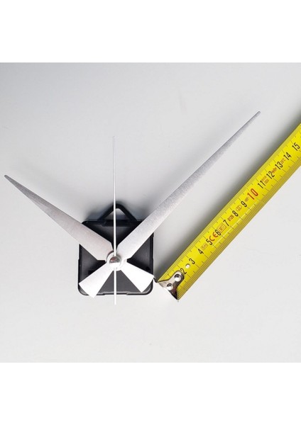 Duvar Saati Mekanizması Akrep Yelkovan Saniye Motor Sessiz Akar Saniyeli Uzun Şaftlı Askılı Motor fiyatları