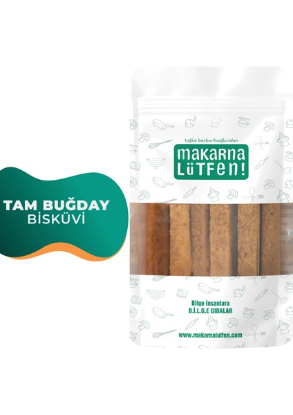 Tam Buğday Bisküvi (105 gram)