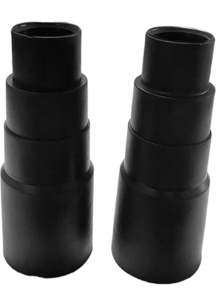 2 Adet Elektrikli Süpürge Dönüştürücü 4 Katlı Redüktör Makine Fırça Adaptörü Pvc Temizleyici Aksesuarları Adaptörü (Yurt Dışından)