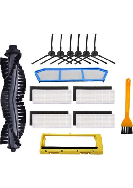 Ilife A4 A4S A40 Polaris Pvcr 0726 0826 0926 Elektrikli Süpürge Yedek Parçaları (Yurt Dışından)