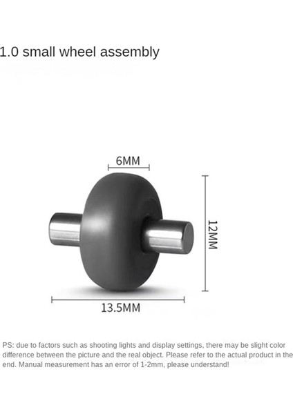 Tineco Floor One 1.0 Elektrikli Süpürge Için Akslar ve Silindirler Motorlu Kafalar Küçük Şaft Yedek Tekerlekler (Yurt Dışından) indirimleri