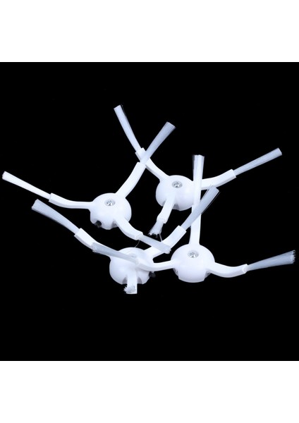 Xiaomi Roborock S50 S51 Elektrikli Süpürge Için 4 Adet Yan Fırça 1 2 Robot Elektrikli Süpürge Yedek Parça Kitleri Hepa Filtresi Yok (Yurt Dışından) fiyatları