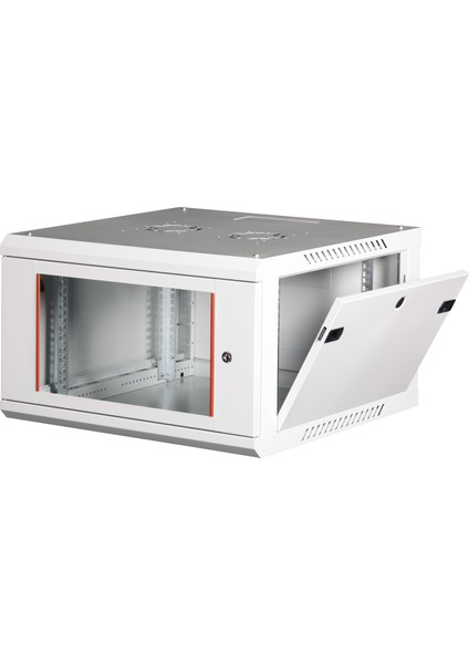 - 6u 19" Duvar Tipi Rack Kabinet – Genişlik: 600 mm | Derinlik: 600 mm – Açık Gri (Demonte) fırsatları