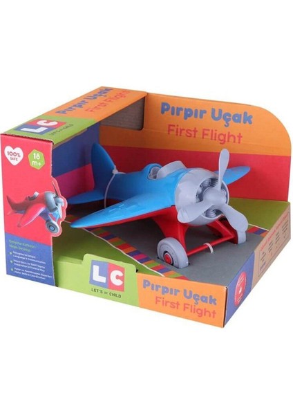 30770-LC Pırpır Uçak