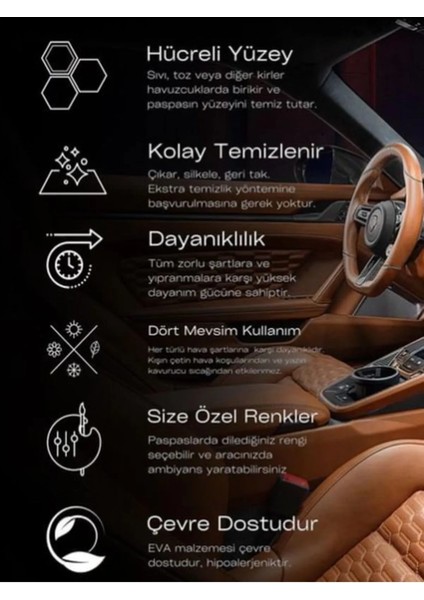 Tesla 3 Model Yeni Nesil Oto Paspas indirimleri
