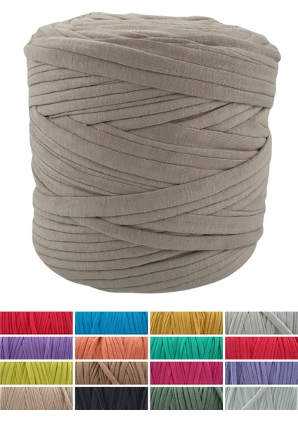 Bej 011 Penye Ip Büyük Boy 650 gr 130 mt