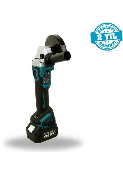 Pro Akülü El Aletleri Seti 21V 4 Amper - Şarjlı Hilti - Şarjlı Avuç Taşlama - Şarjlı Vidalama - Şarjlı Somun Sıkma