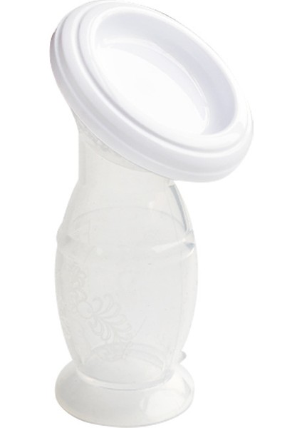 Elsiz Göğüs Pompası Anne Sütü Toplayıcı Manuel Göğüs Pompası Taşınabilir Vantuz Taban Göğüs Toplayıcı (Yurt Dışından)