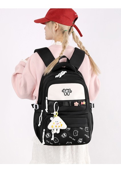 Ilkokul Öğrencisi Sırt Çantası Sevimli Çizgi Film (Yurt Dışından) fiyatları