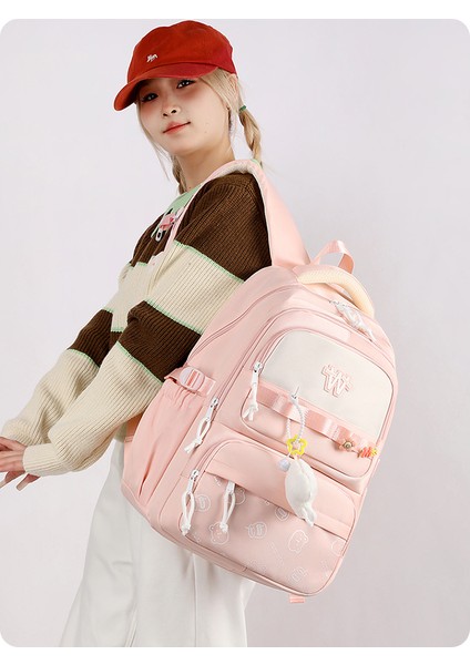 Ilkokul Öğrencisi Sırt Çantası Sevimli Çizgi Film (Yurt Dışından) modelleri