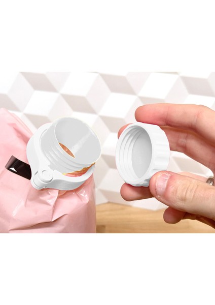 3'lü Kapaklı Ambalaj Klips Seti – Farklı Ebatlarda, Sızdırmaz ve Pratik Kapatma Çözümü -Paket Klipsi fırsatları