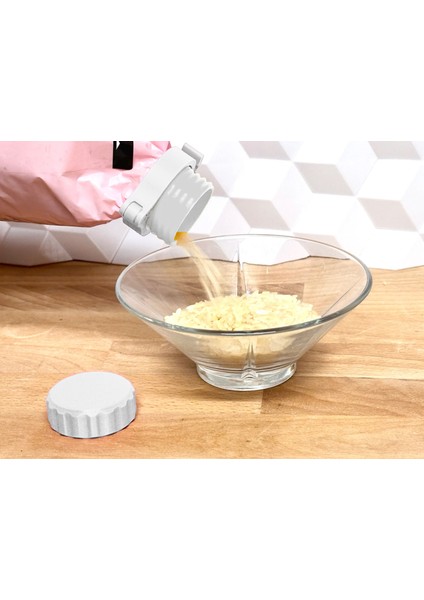 3'lü Kapaklı Ambalaj Klips Seti – Farklı Ebatlarda, Sızdırmaz ve Pratik Kapatma Çözümü -Paket Klipsi indirimleri