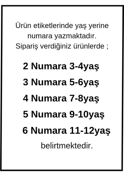 %100 Pamuk Erkek Çocuk Sporcu Model Atlet 6lı Set