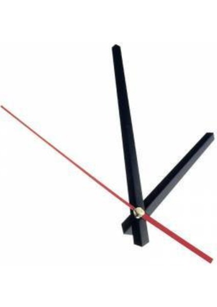 Akar Sessiz Saat Motoru(18 Mm) ve Mekanizması (Set)