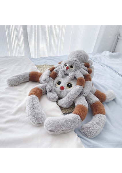 Örümcek Peluş Oyuncak Bebek (Yurt Dışından)
