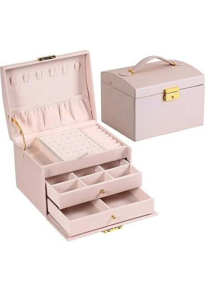 Takı ve Mücevher Kutusu