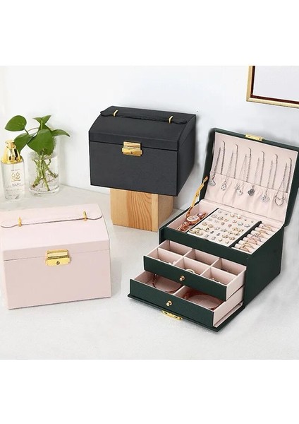 Takı ve Mücevher Kutusu modelleri