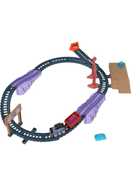 Thomas ve Arkadaşları Tren Seti HGY82 HGY83 Crystal Mines Thomas fiyatları